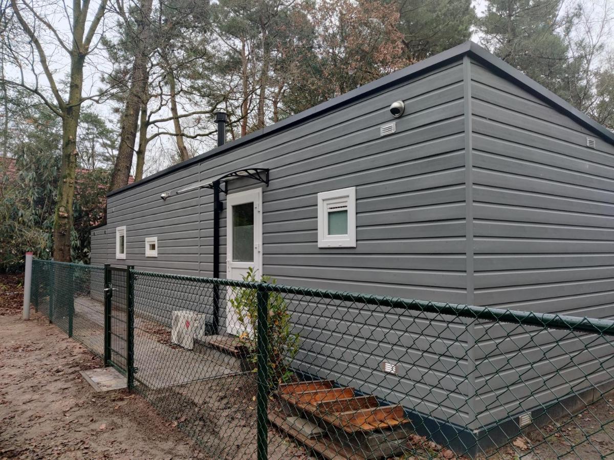 Villa 2 -3 Persoons Chalet In Bosrijk Park Kempenbos-Duc De Brabant Diessen Exterior foto