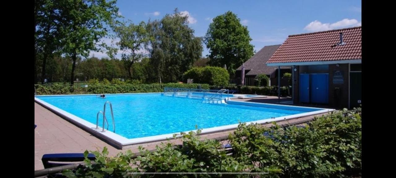 Villa 2 -3 Persoons Chalet In Bosrijk Park Kempenbos-Duc De Brabant Diessen Exterior foto